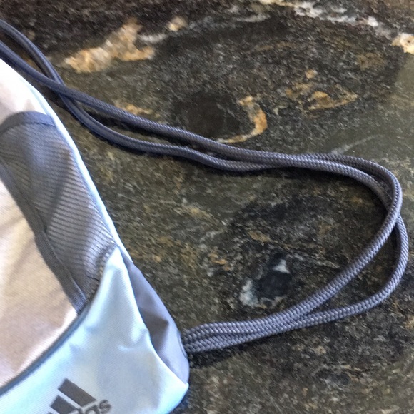 Adidas Drawstring Backpack - Picture 4 of 5